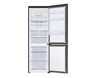Lodówka Samsung RB34C675EBN EF No Frost 183,5cm Czarna Połysk Komora Zero AI 344L - 1217373 - zdjęcie 5